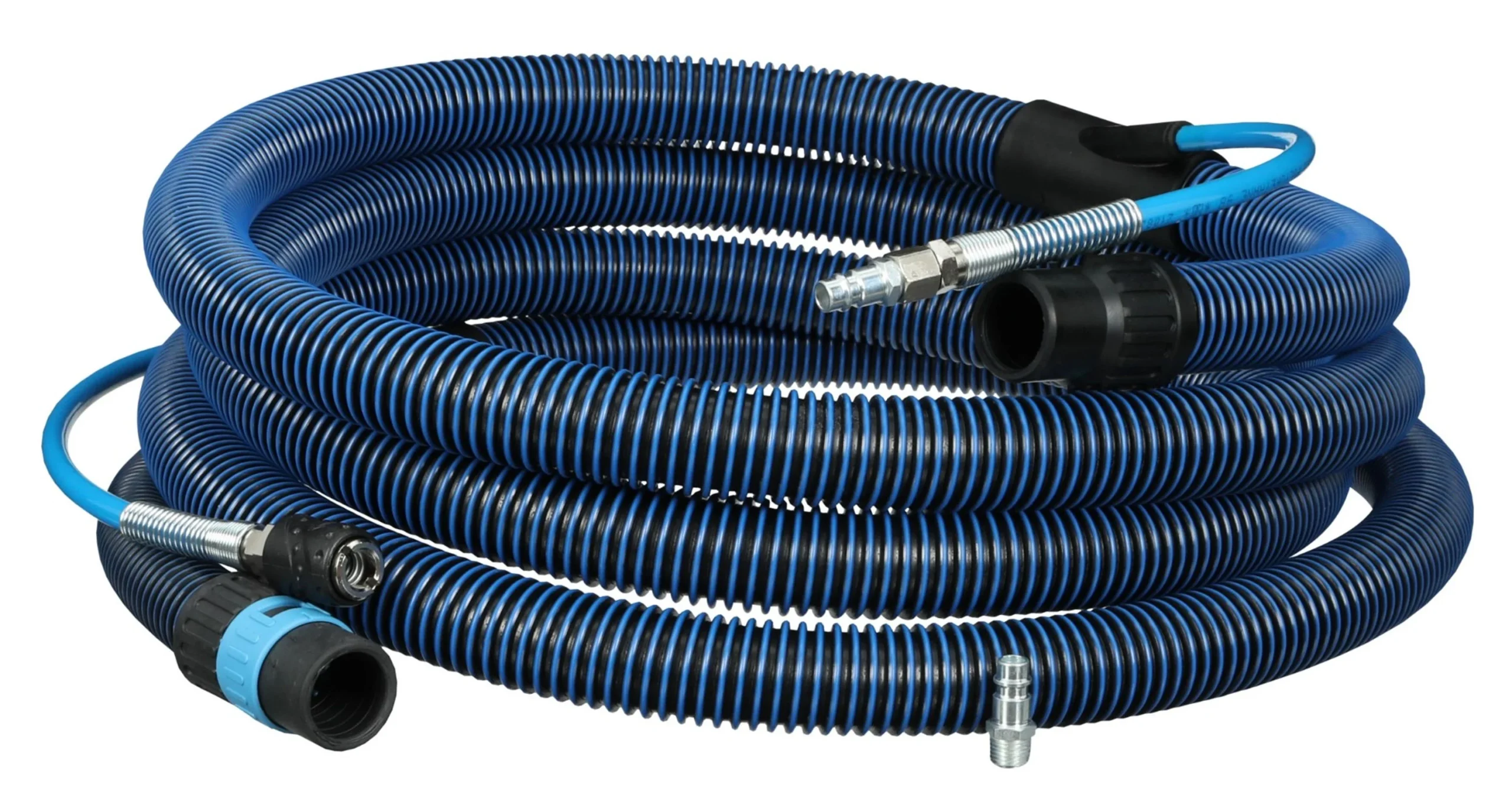 3M 33645 Manguera Combinada Antiestática para Lijadora Neumática - 5 metros