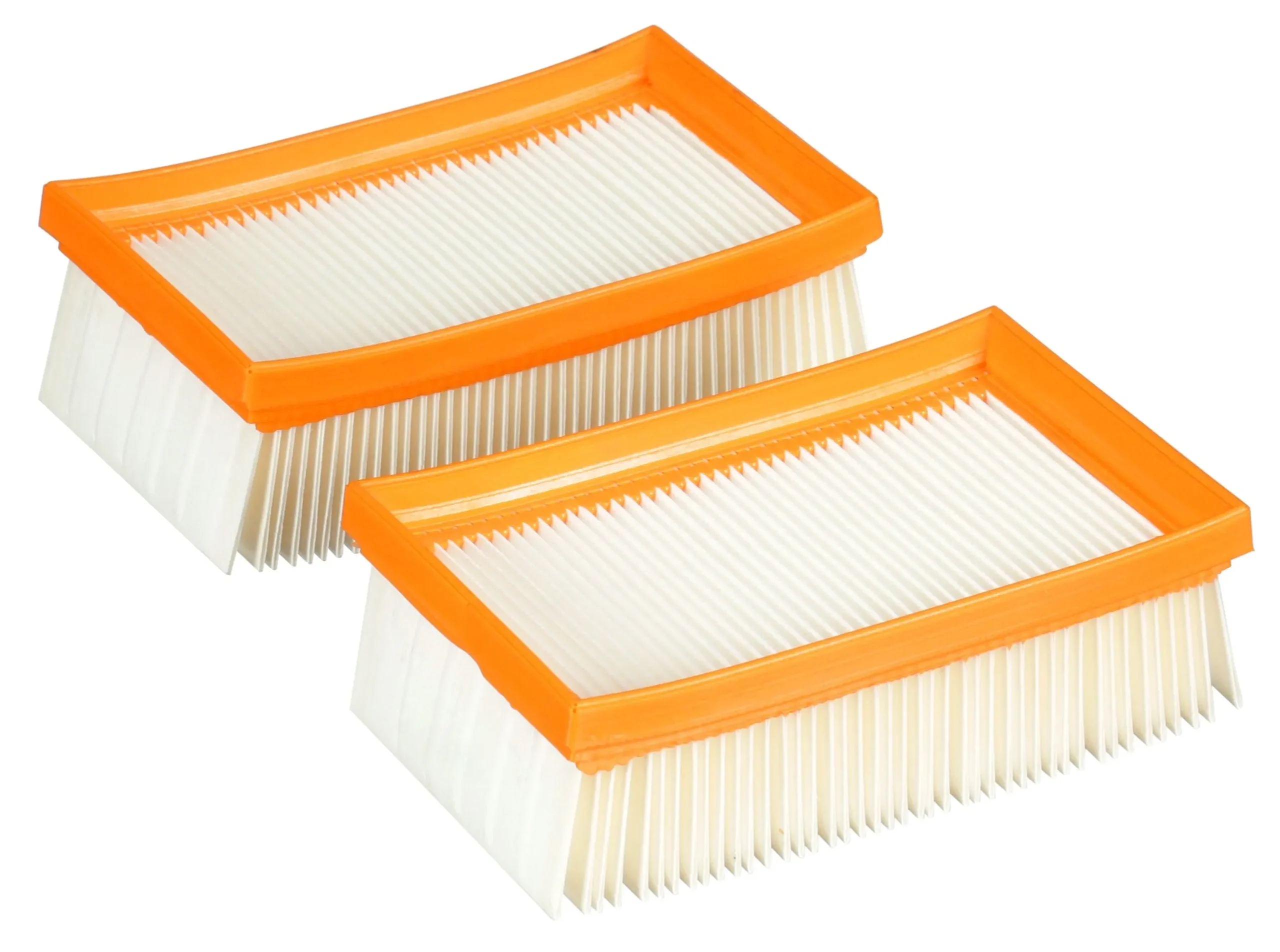 3M 33647 Filtros para Aspiradoras - 2 piezas