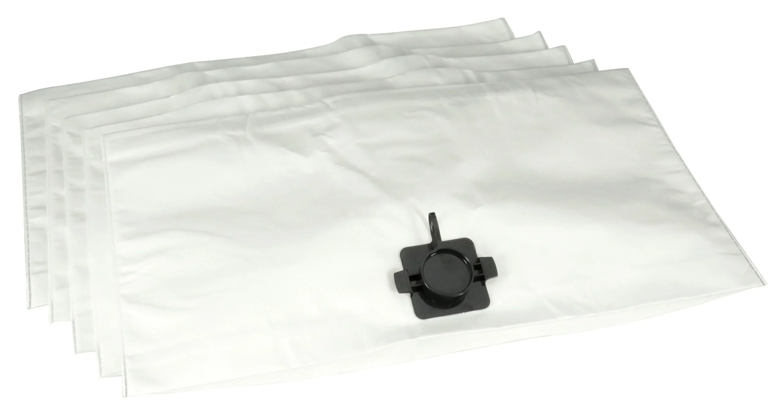 3M 33648 Bolsas para Aspiradoras - 5 unidades
