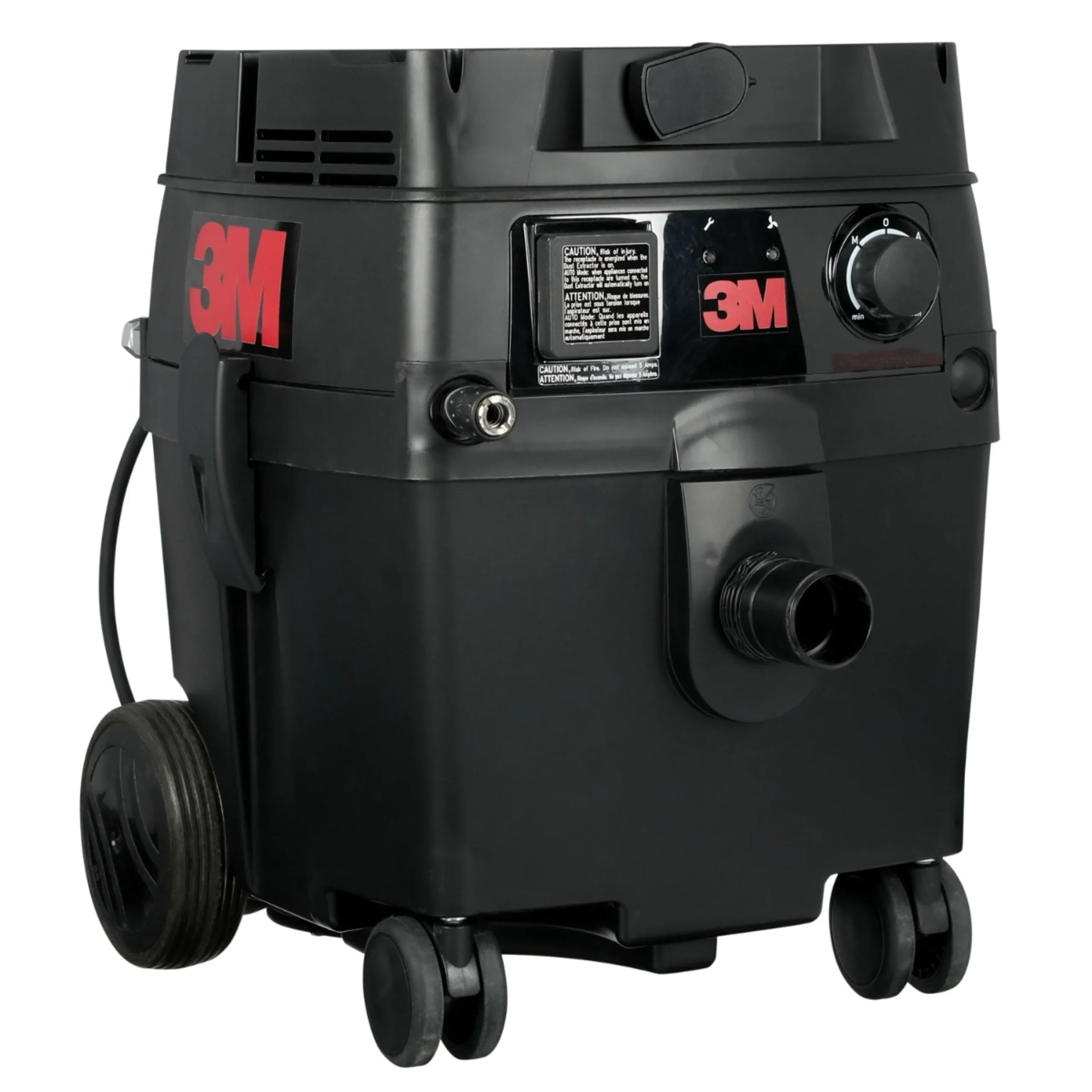 3M 33758 Aspirador Clase L -30 litros