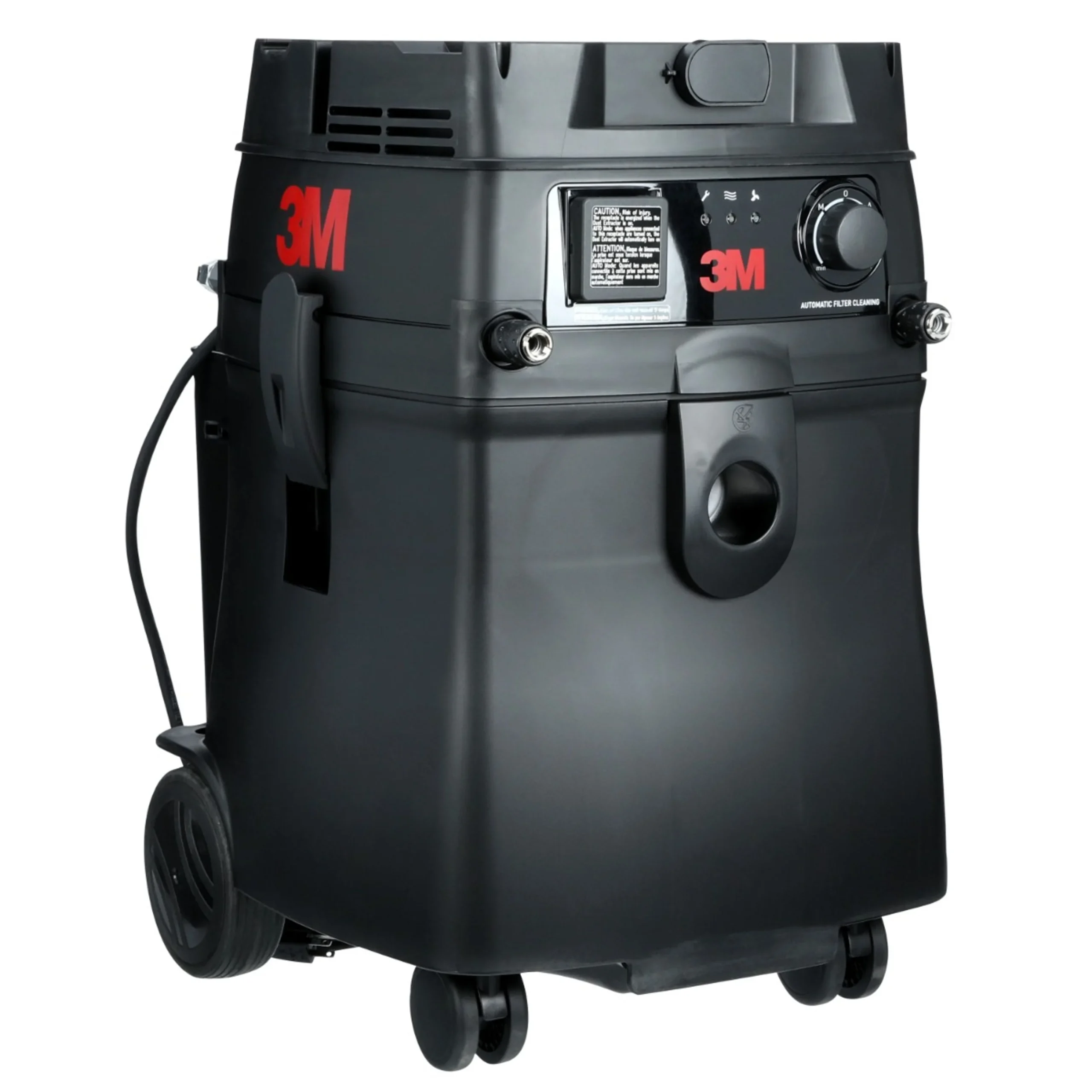 3M 33759 Aspirador Clase L - 45 Litros