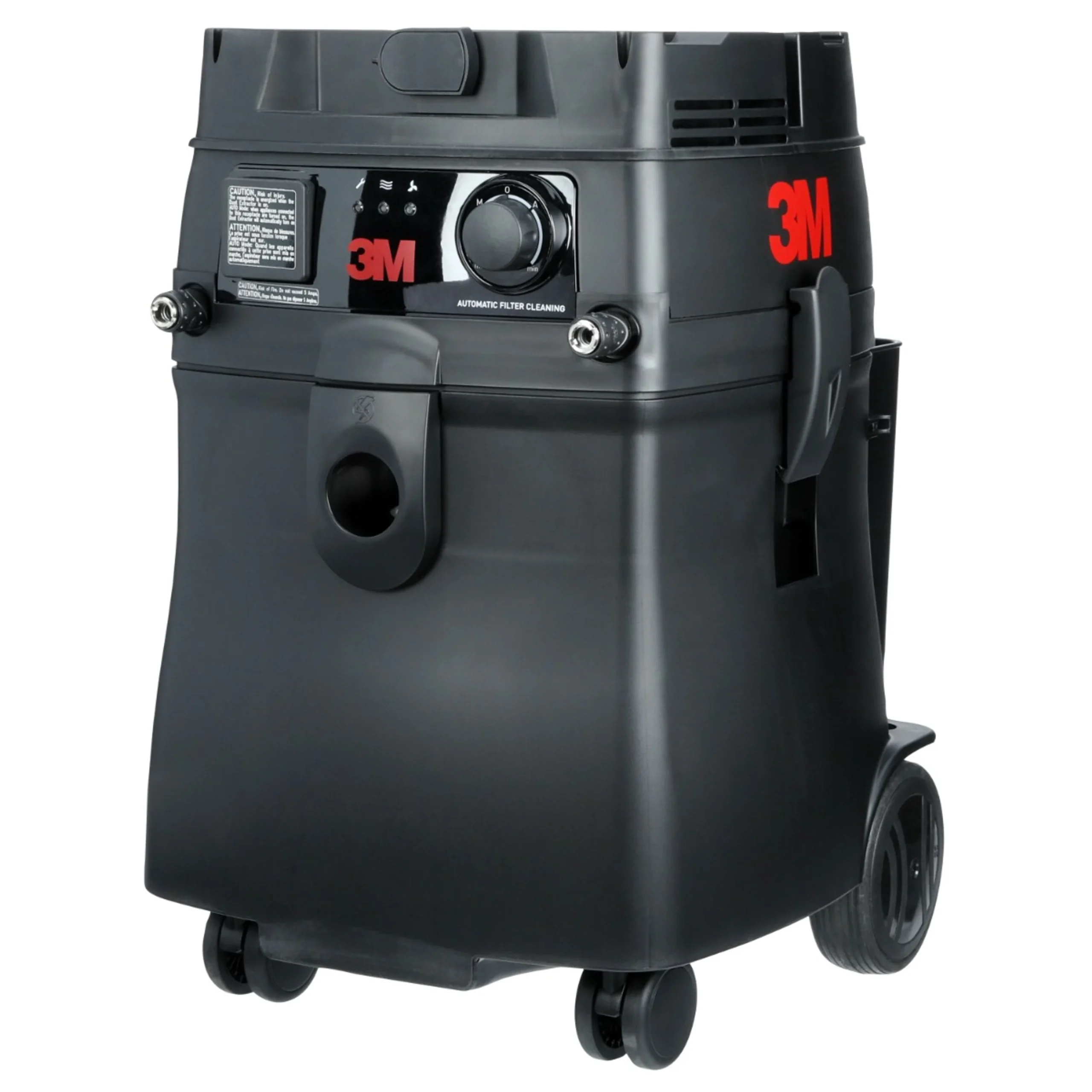 3M 33785 Aspirador Clase M - 45 litros