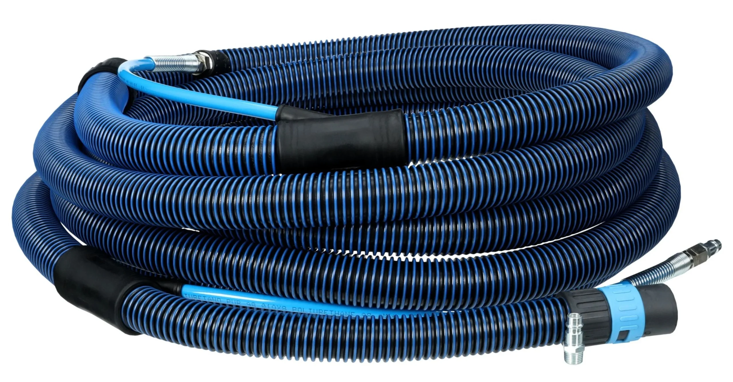 3M 33783 Manguera Combinada Antiestática para Lijadora Neumática - 8 metros