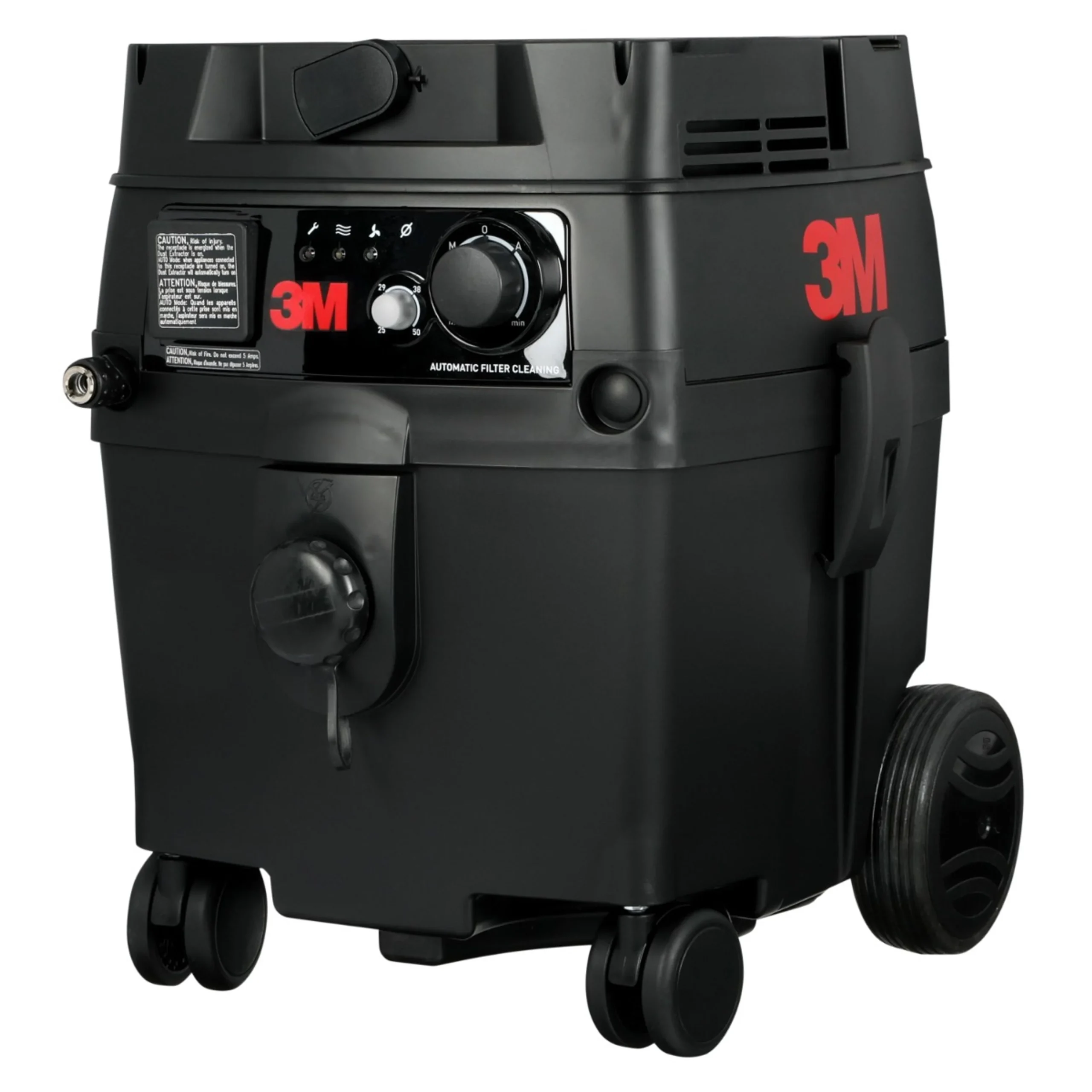3M 33786 Aspirador Klasse M -30 Litros