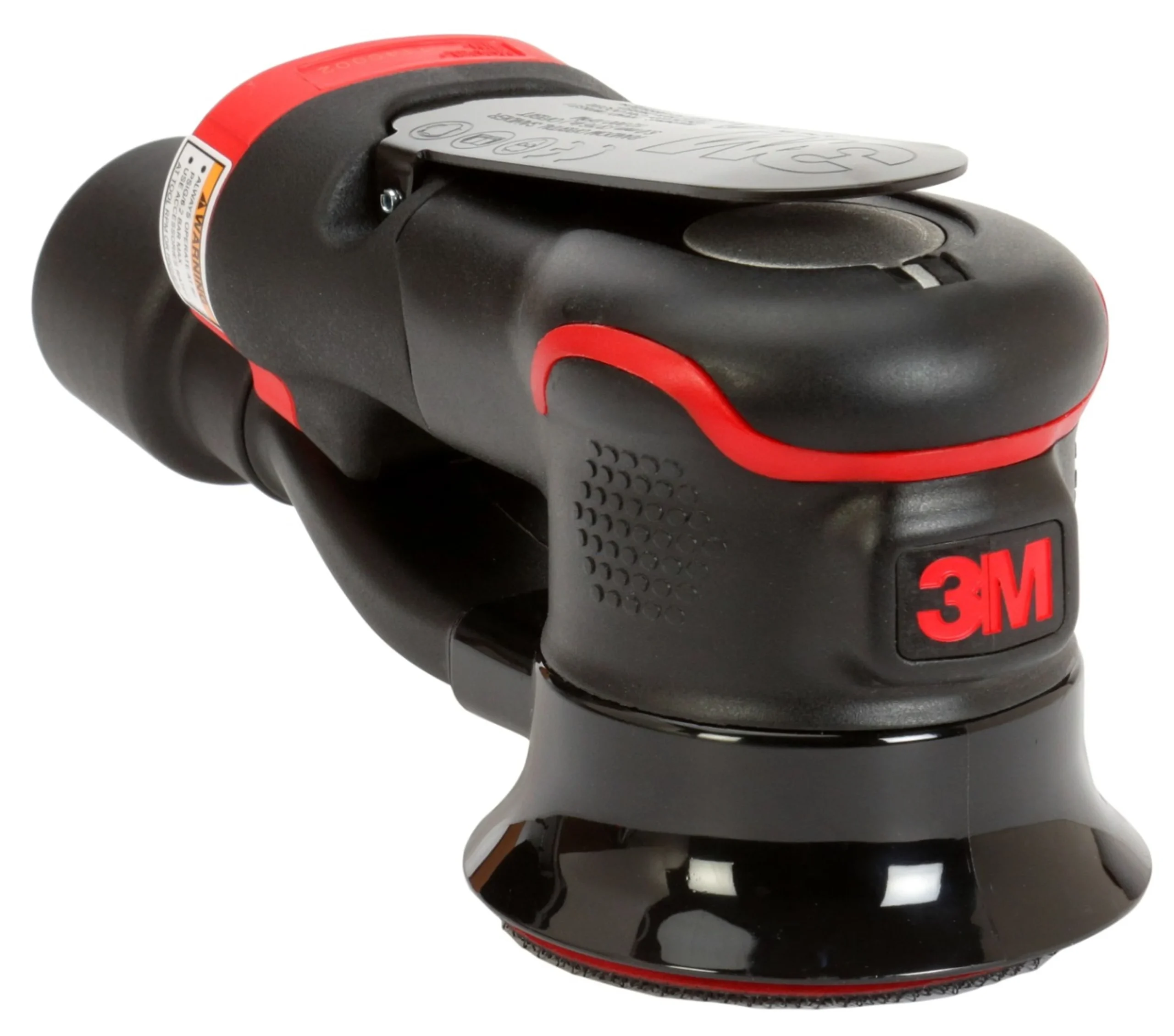 3M 38505 Mini Máquina Excéntrica de Precisión Neumática -75mm - 5mm