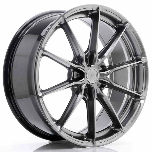 LLANTA JR Wheels JR37 20x8,5 ET45 5x112 Hyper Black JAPAN RACING