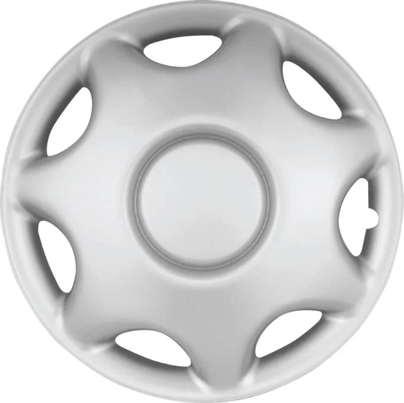 Reposicion Tapacubos (1 Unidad) Alabama 2 16-Pulgadas Silver Autostyle