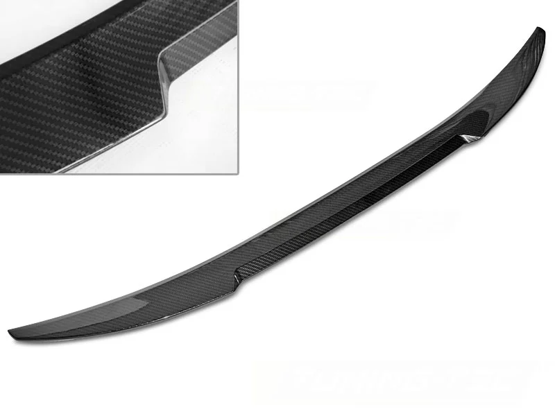 Aleron Bmw G30 17- V Style Carbon Look