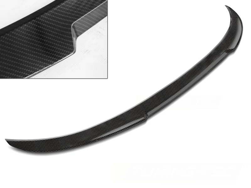 Aleron Bmw F33 / F83 M4 Style Carbon Look