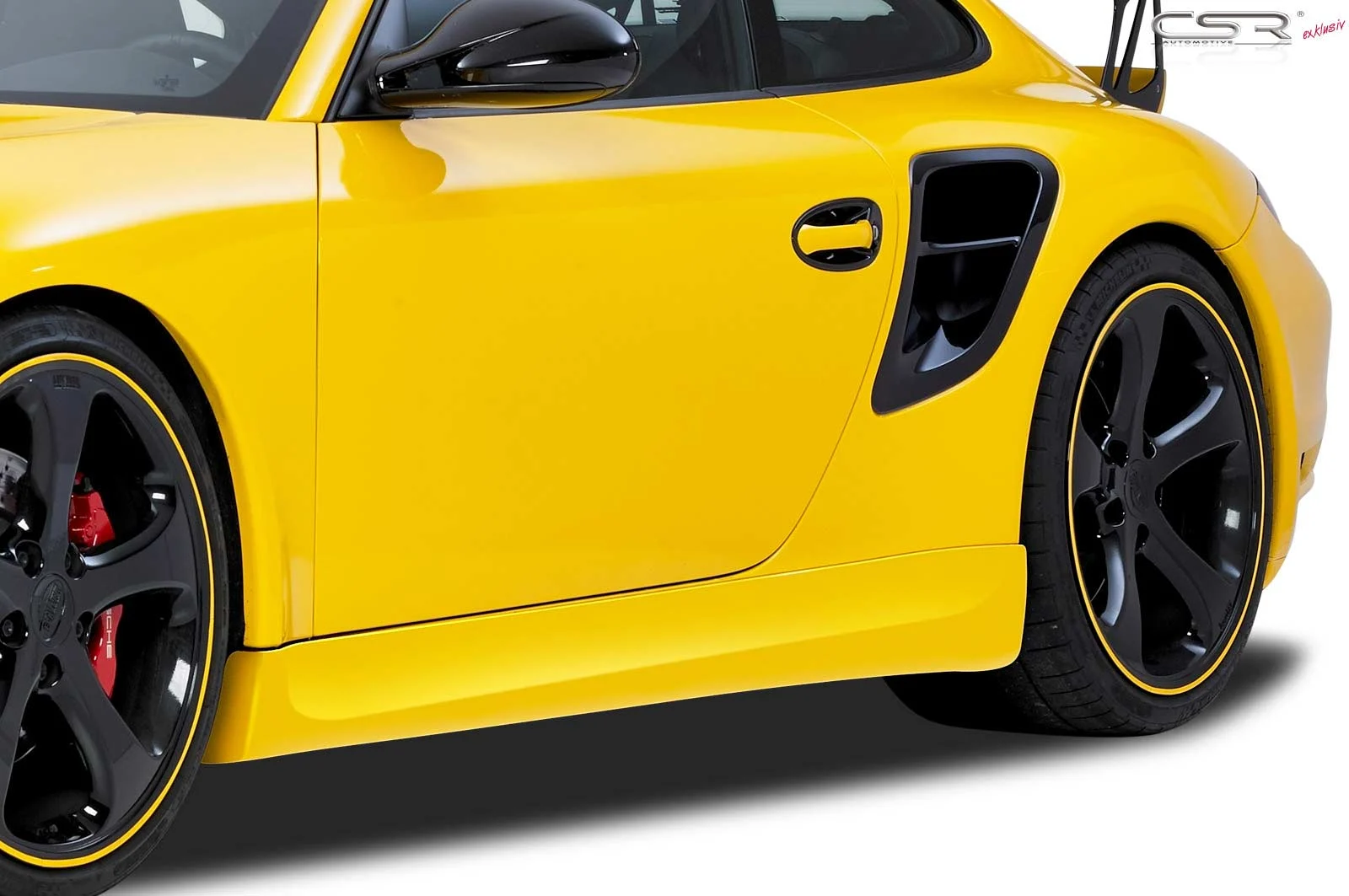 Taloneras Porsche 911/997 SS419