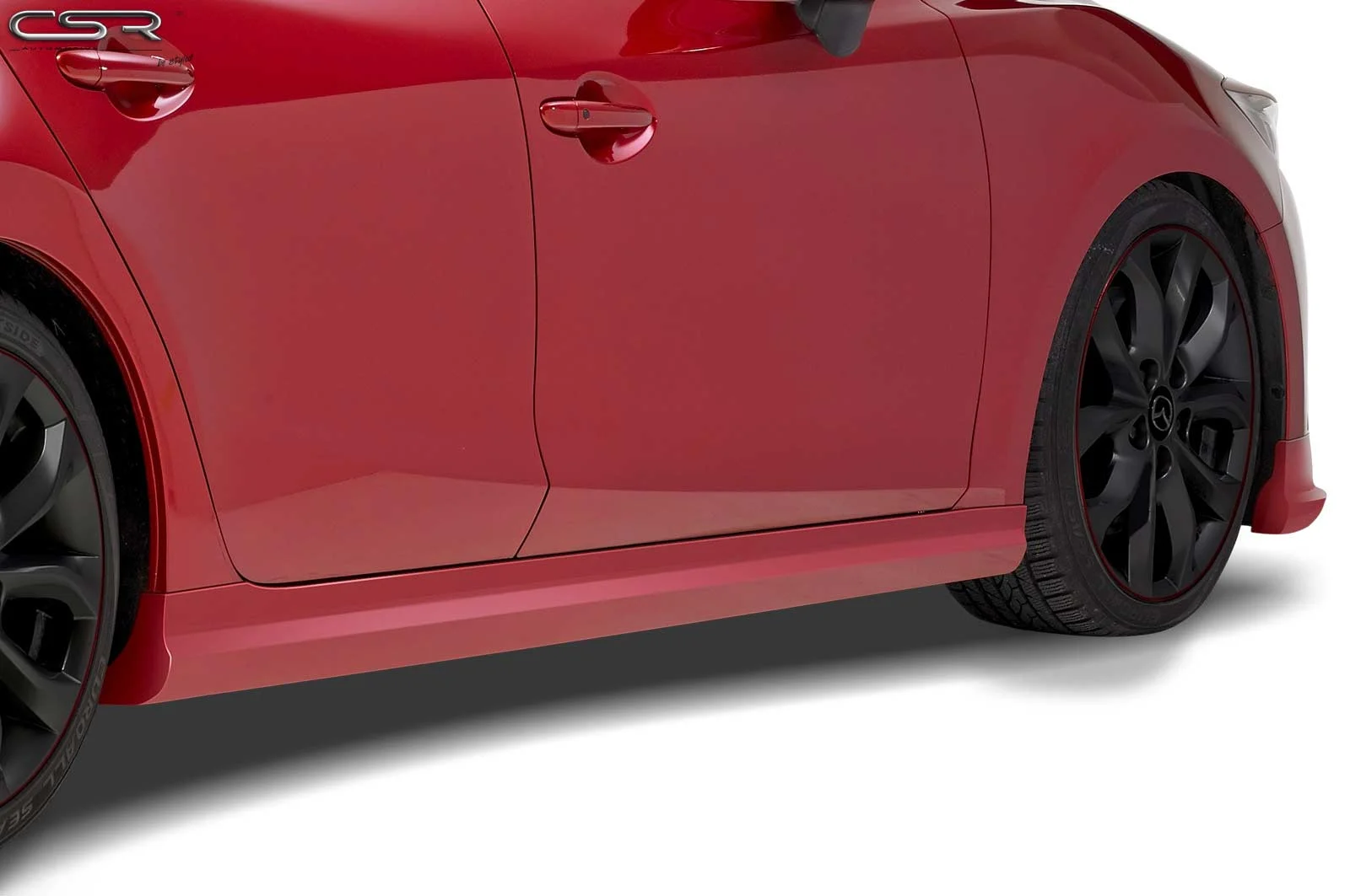 Taloneras Mazda 3 Typ BM SS420