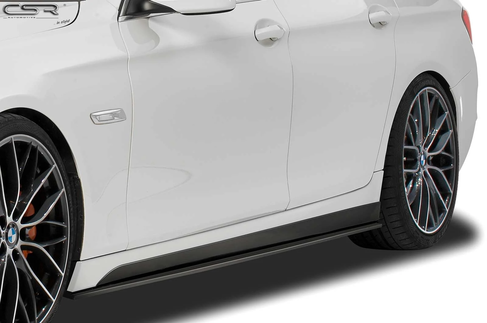 Taloneras BMW 5er F10 F11 SS427