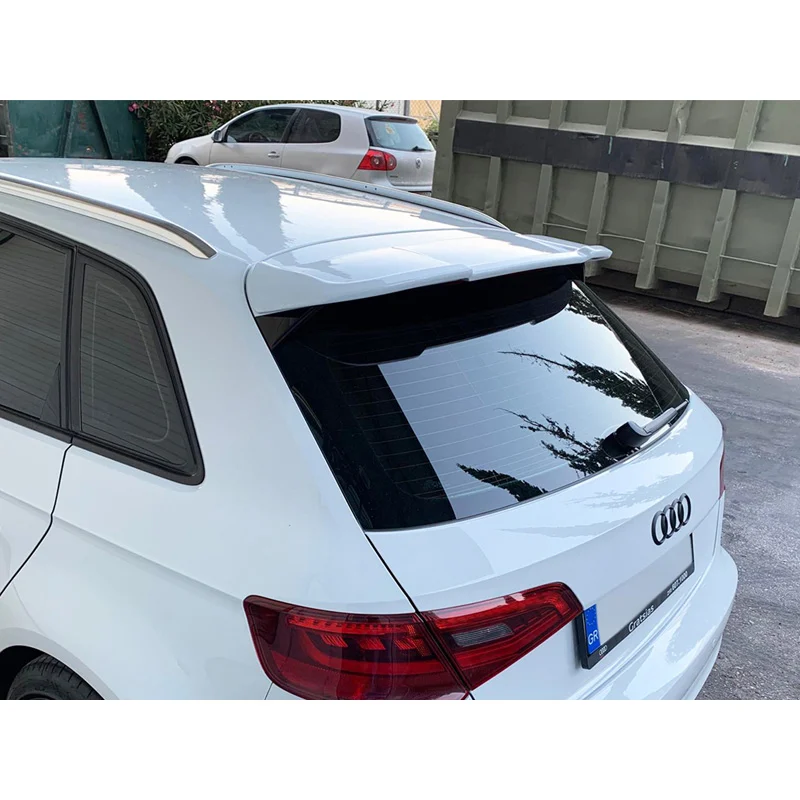 Aleron de techo Audi A3 (8V) Sportback 2012- (PU)