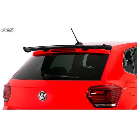 Aleron De Techo Volkswagen Polo (Aw) 2017- (Pur-Ihs)