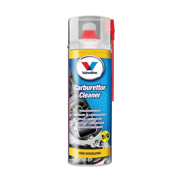 Limpiador Carburador Valvoline Spray 500ml