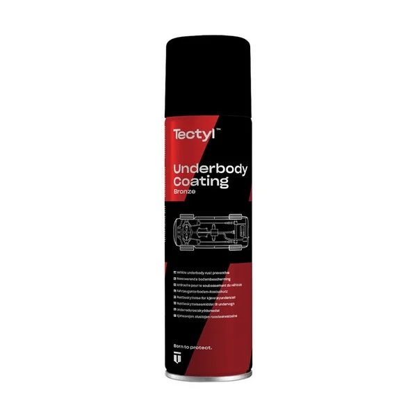 Valvoline Tectyl Protector de Bajos Bronce 500ml