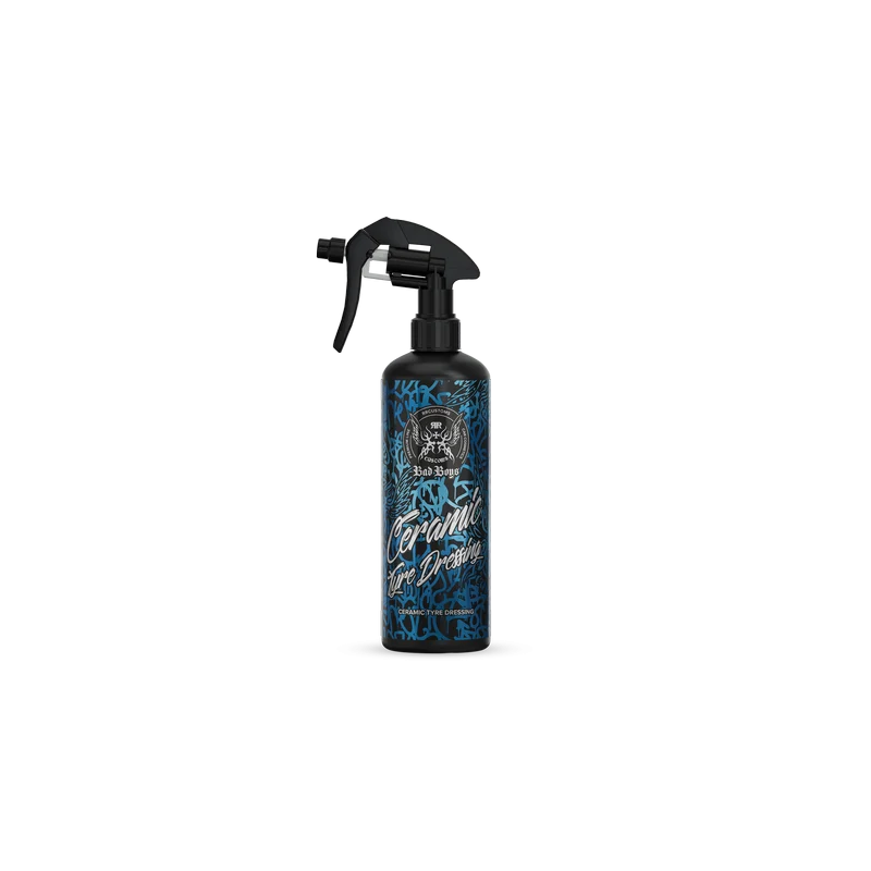 Abrillantador para ruedas CERAMIC TYRE DRESSING - BADBOYS
