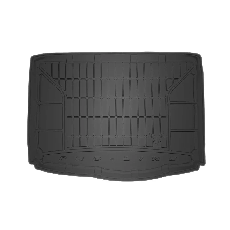 Alfombra maletero Fiat Punto Evo 3 asientos (2009-2012)