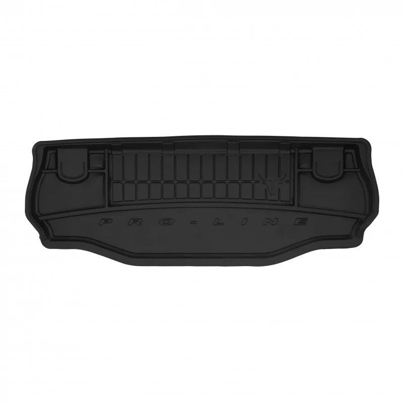 Alfombra maletero Jeep Wrangler 3 puertas (2007 - 2017)