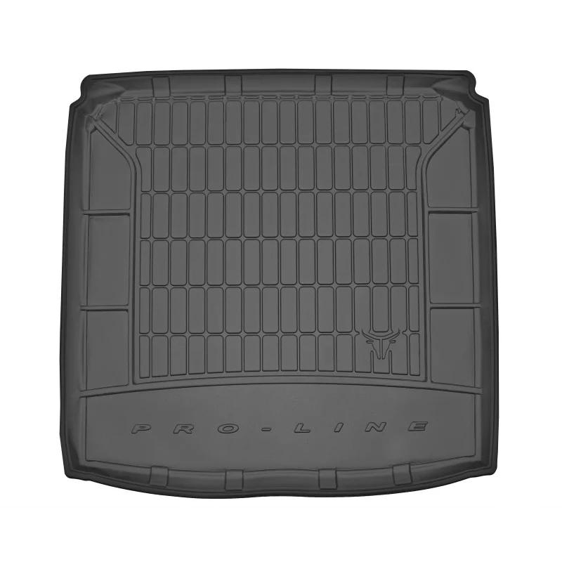 Alfombra maletero Skoda Fabia Combi (2000-2007)