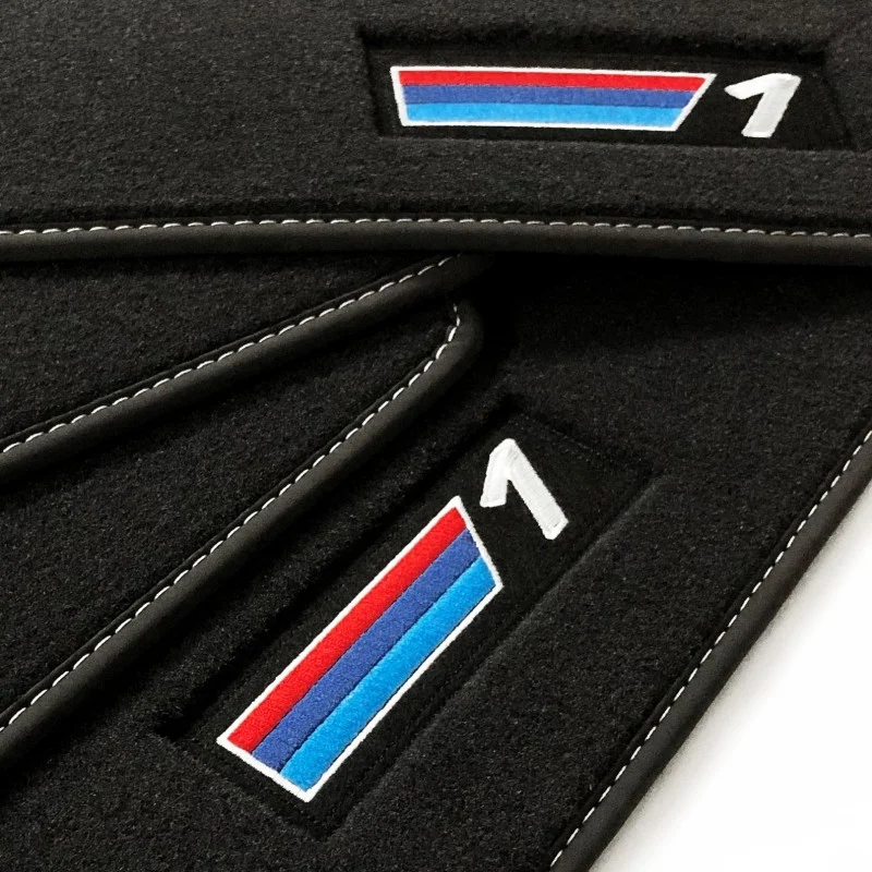 Alfombrillas Bmw Serie 1 F40 (2019 - actualidad) velour