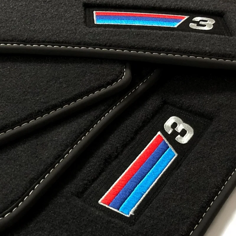 Alfombrillas Bmw Serie 3 G21 (2019 - actualidad) velour