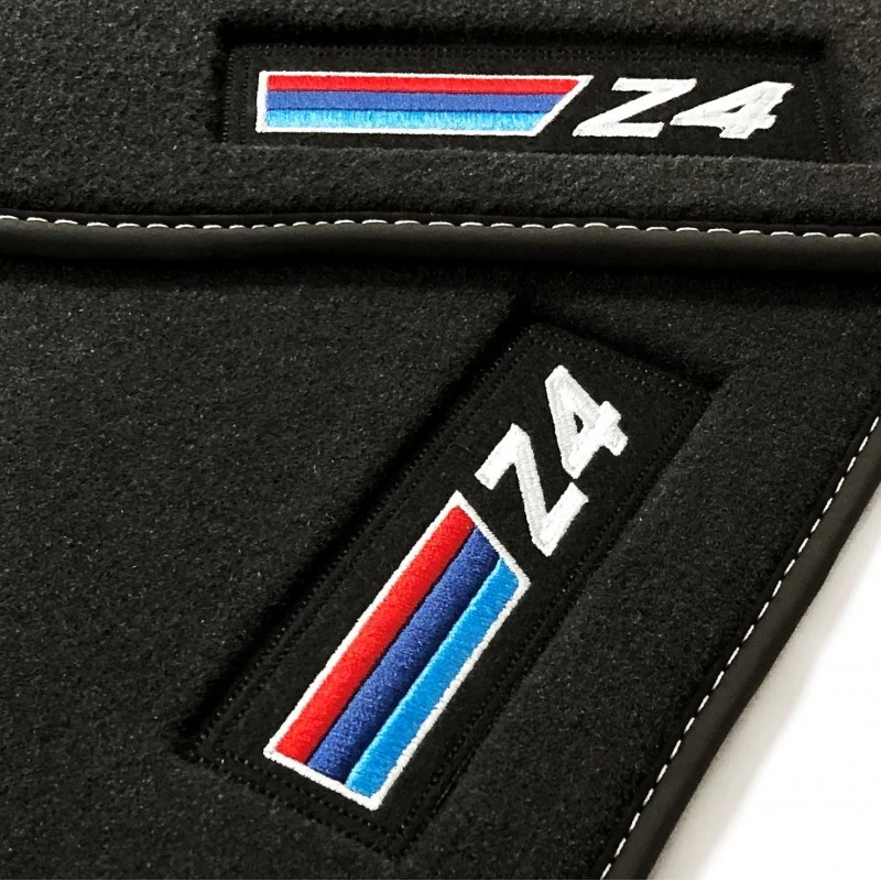 Alfombrillas BMW Z4 G29 (2019 - actualidad) velour