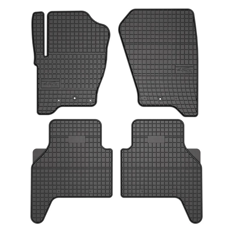 Alfombrillas goma Land Rover Range Rover Sport (2010-2013)