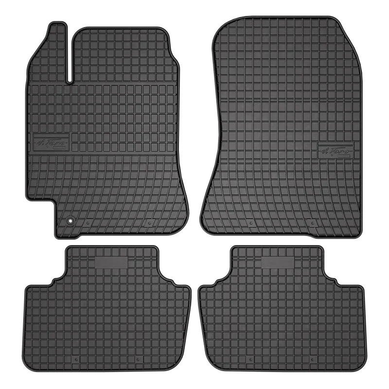 Alfombrillas goma Lexus IS (1998-2005)