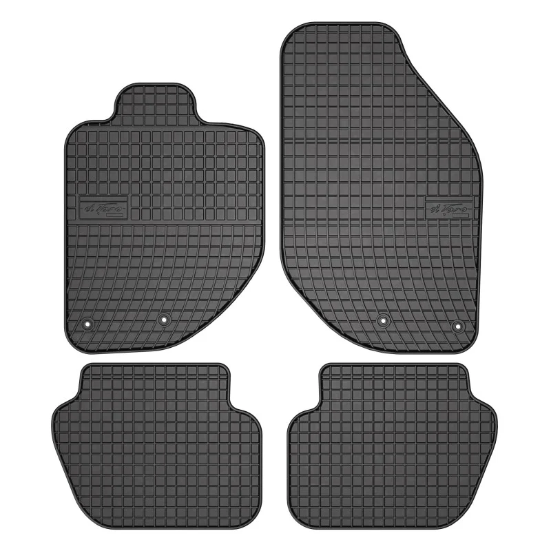 Alfombrillas goma Volvo V70 (1996-2000)