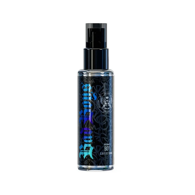 Ambientador BOYS CAR SCENT BadBoys
