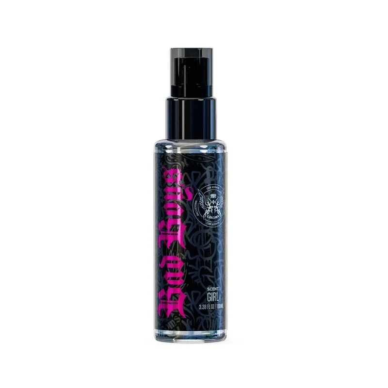 Ambientador GIRLS CAR SCENT BadBOYS