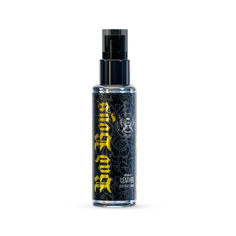 Ambientador LEATHER SCENT BadBoys