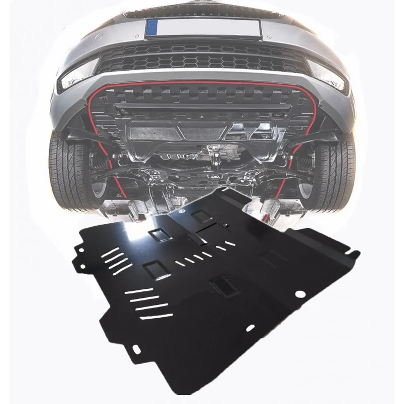 Cubre carter metálico Toyota C-HR (2016-2021)