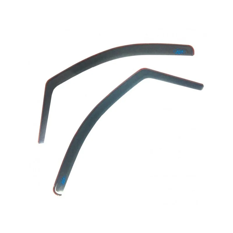Deflector de aire para ventanillas delanteras - DGA®