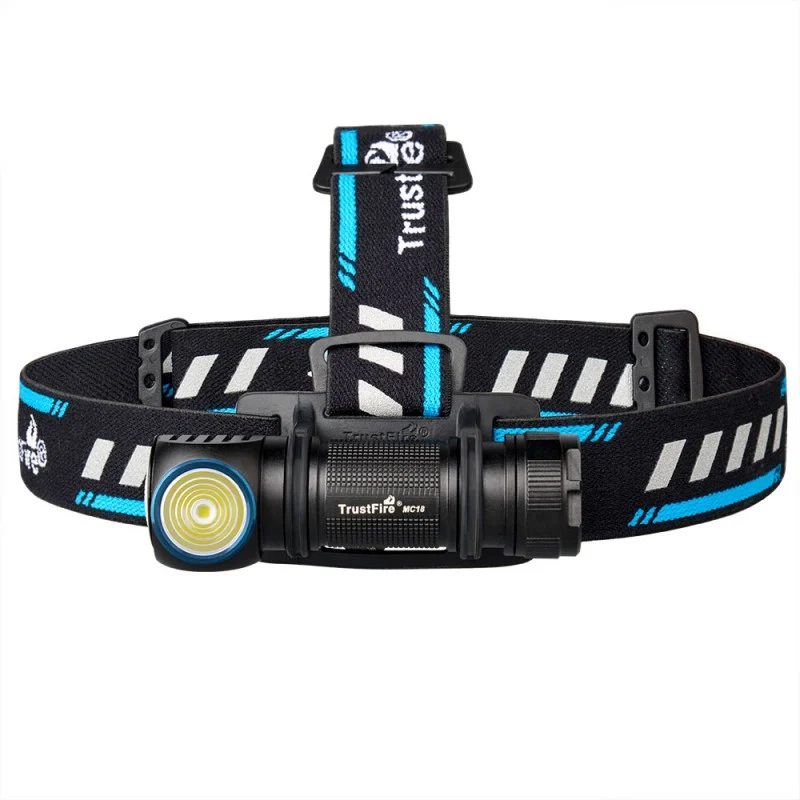 Linterna de cabeza TrustFire MC18