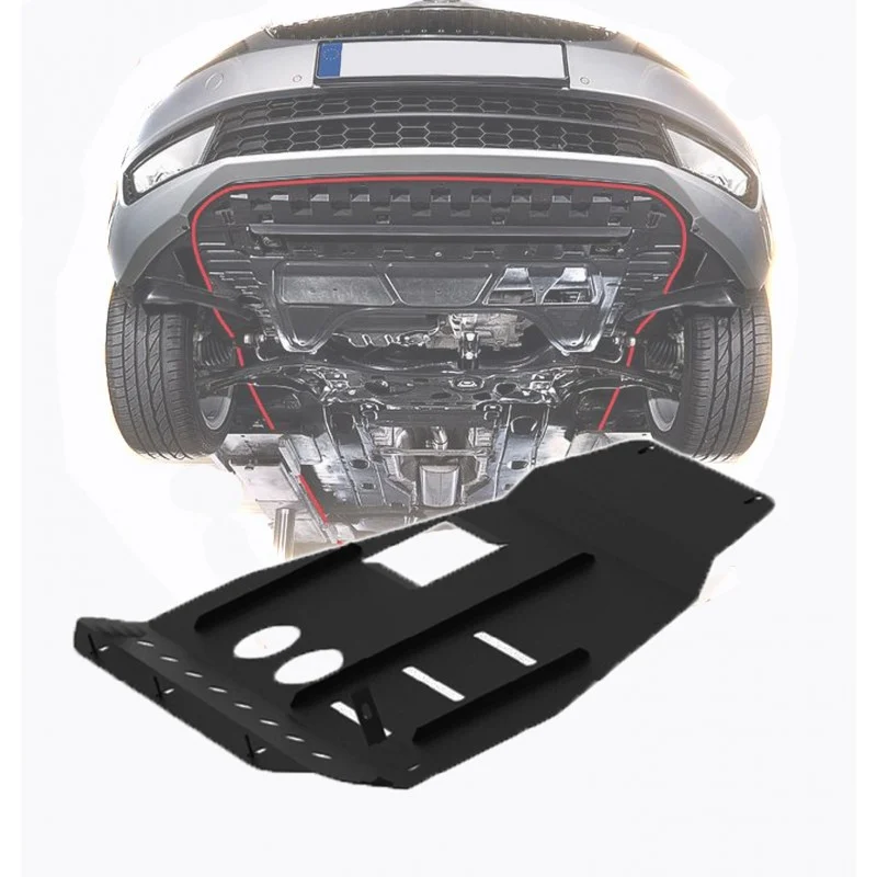 Protector del sistema Stop&Go Mercedes Vito W447, 4x2, 1.6 D (2014-2021)