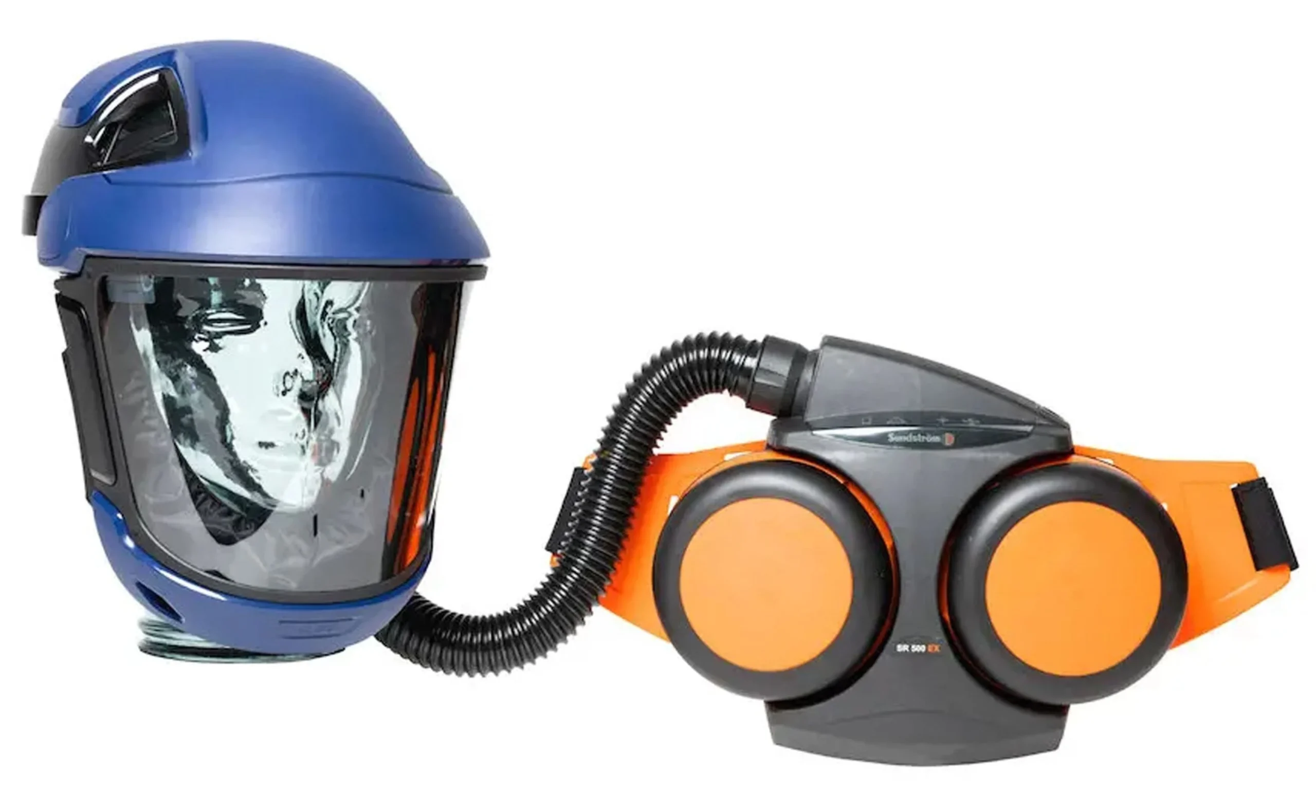 Sundstrom SR500EX Unidad Respiratoria con Máscara Completa - ATEX