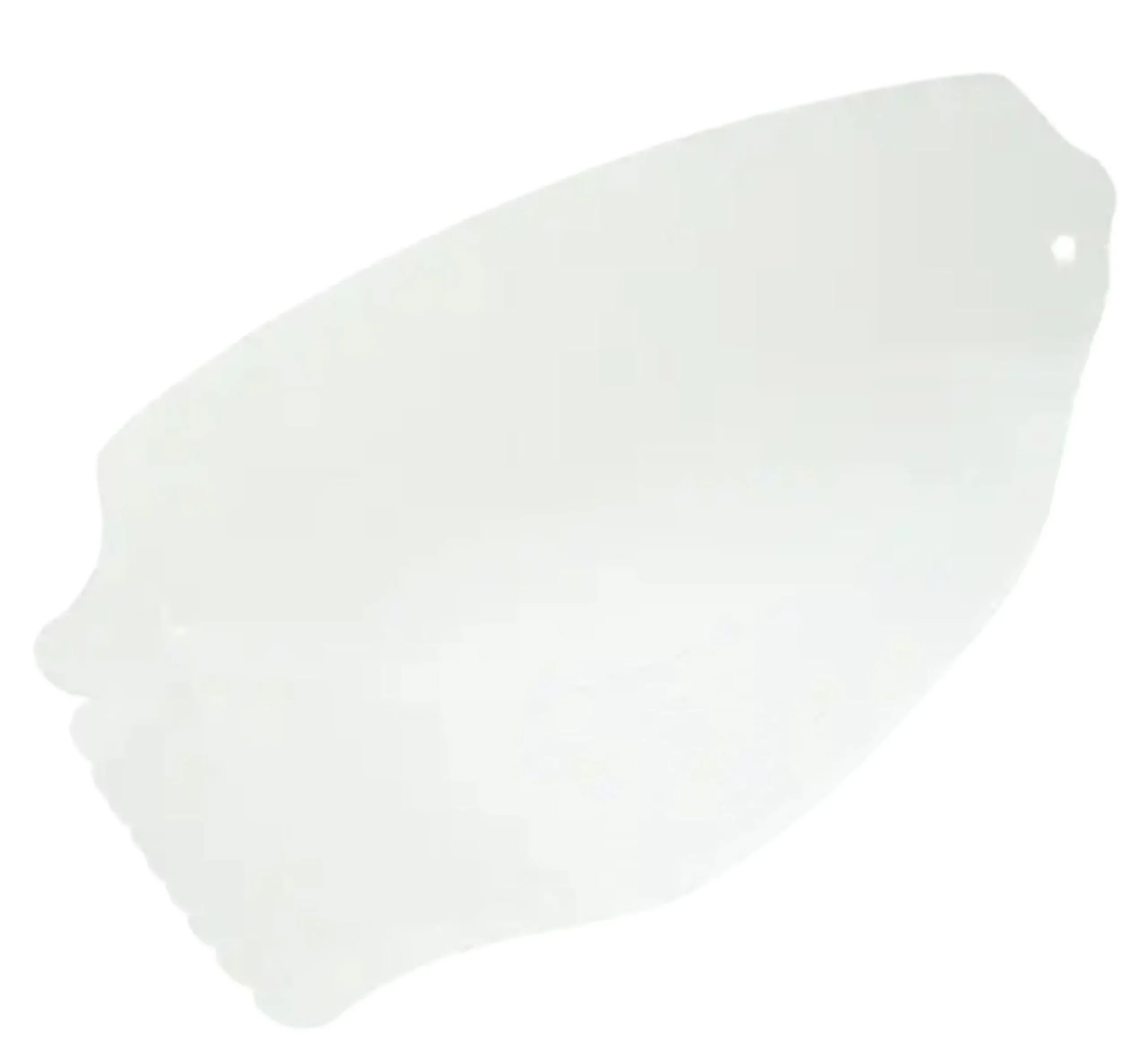 Sundstrom Película protectora para máscara facial completa - 10 unidades