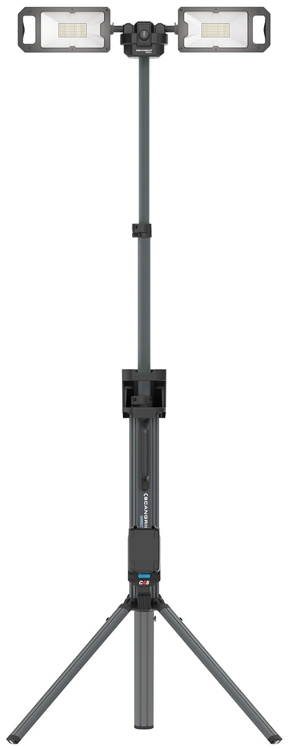 SCANGRIP TOWER 8 CONNECT Foco de Obra 8000 Lúmenes