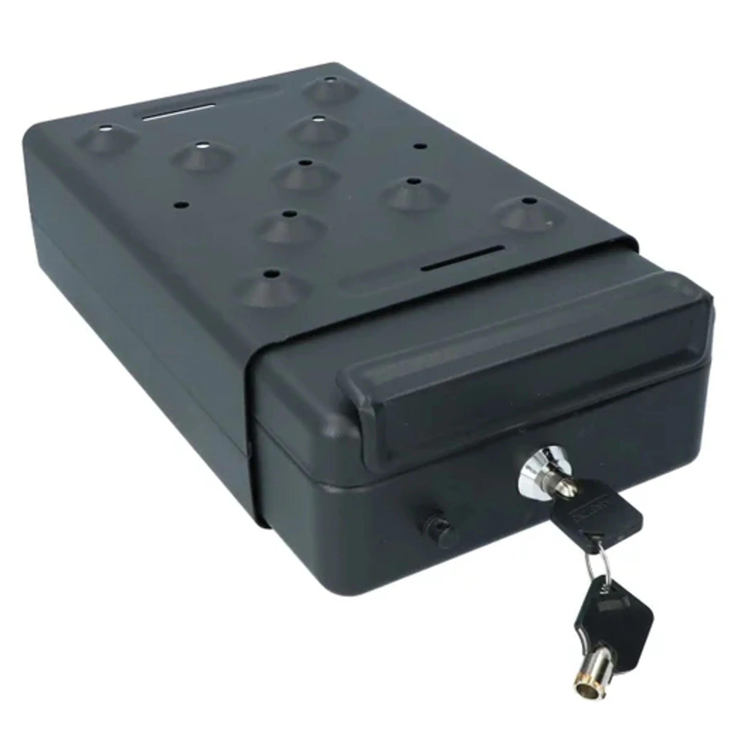 Carpoint Caja fuerte para auto