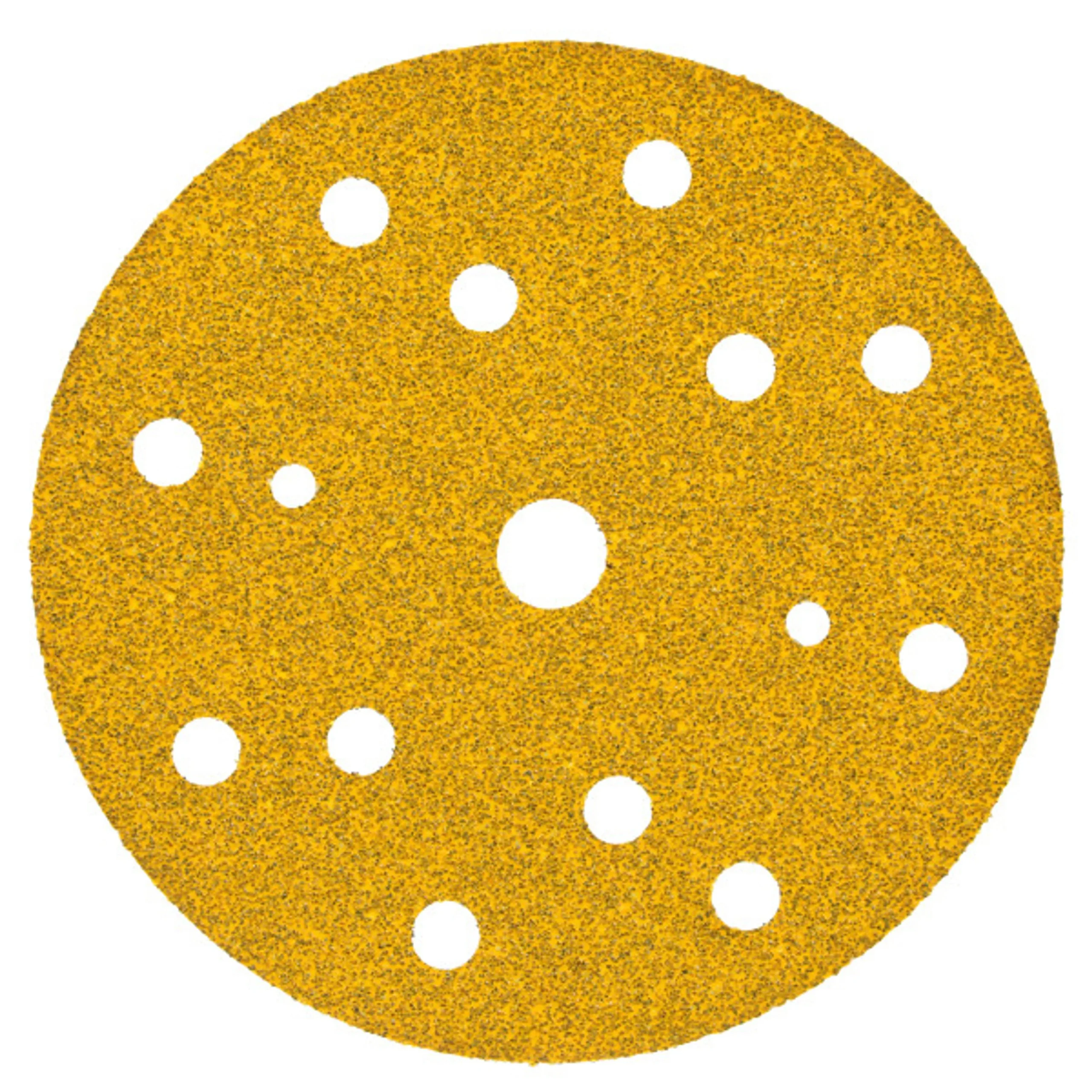 3M 288U Hookit Gold Discos de Lijado de 150mm - 100 unidades