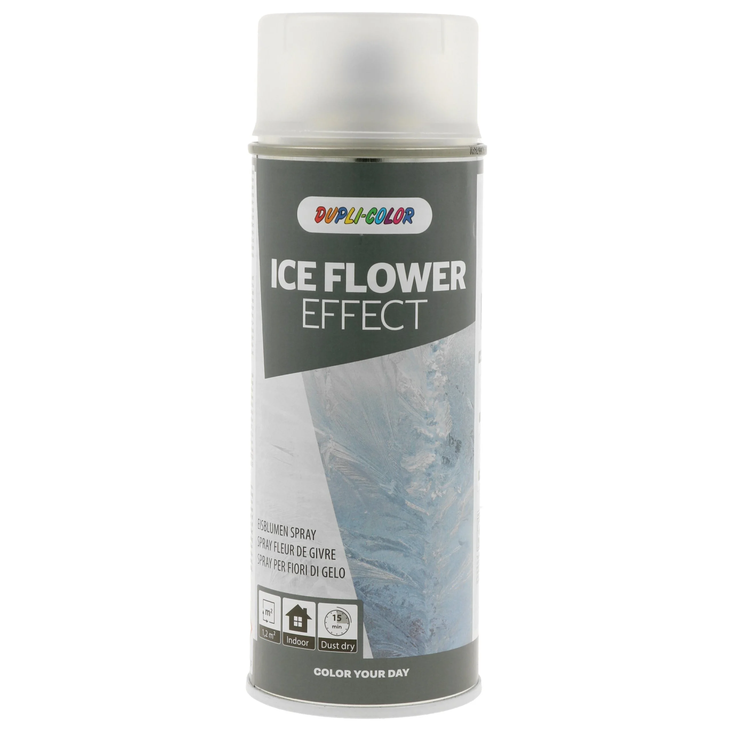 DupliColor Efecto Flor de Hielo Aerosol 400ml