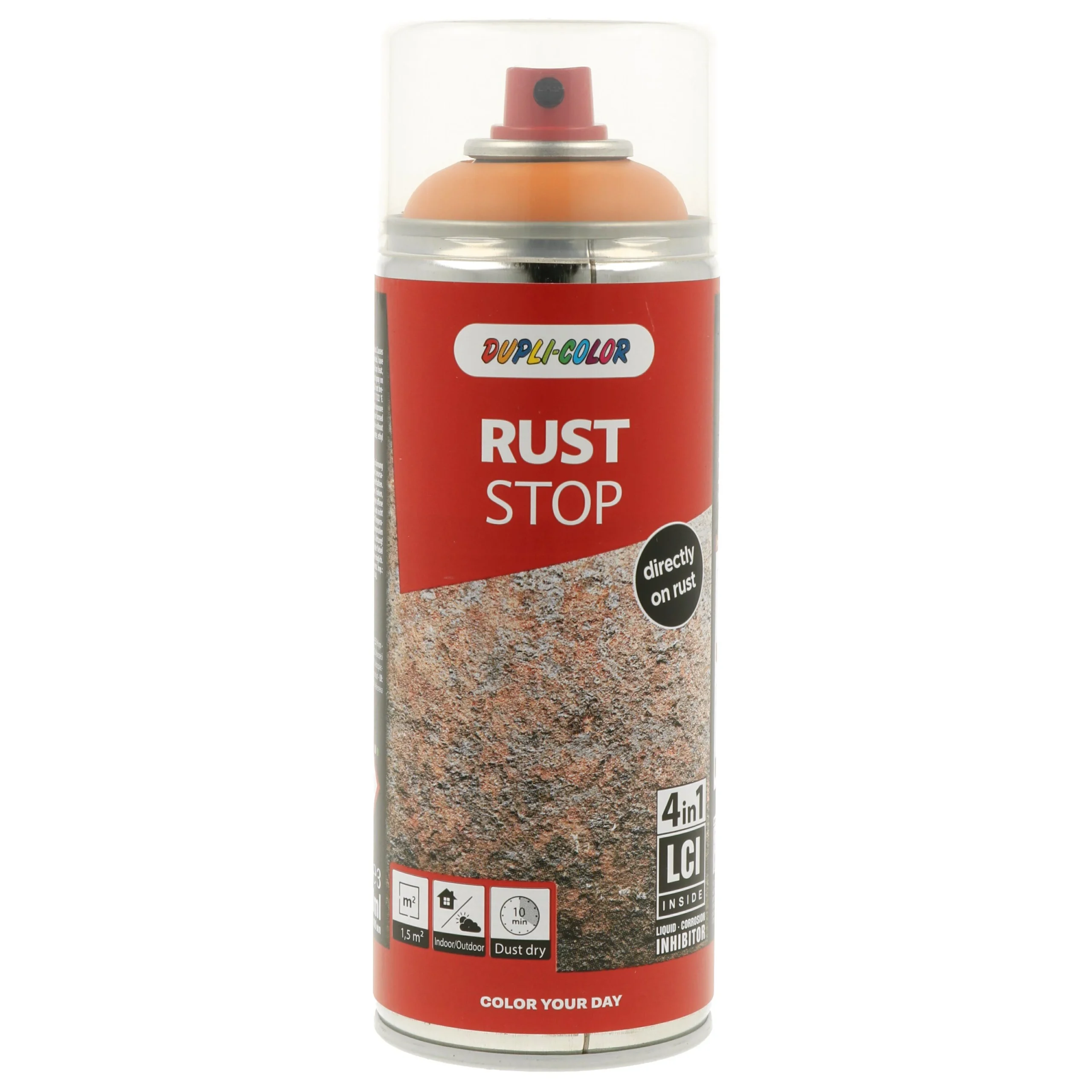 DupliColor Rust Stop RAL2011 Aerosol 400ml