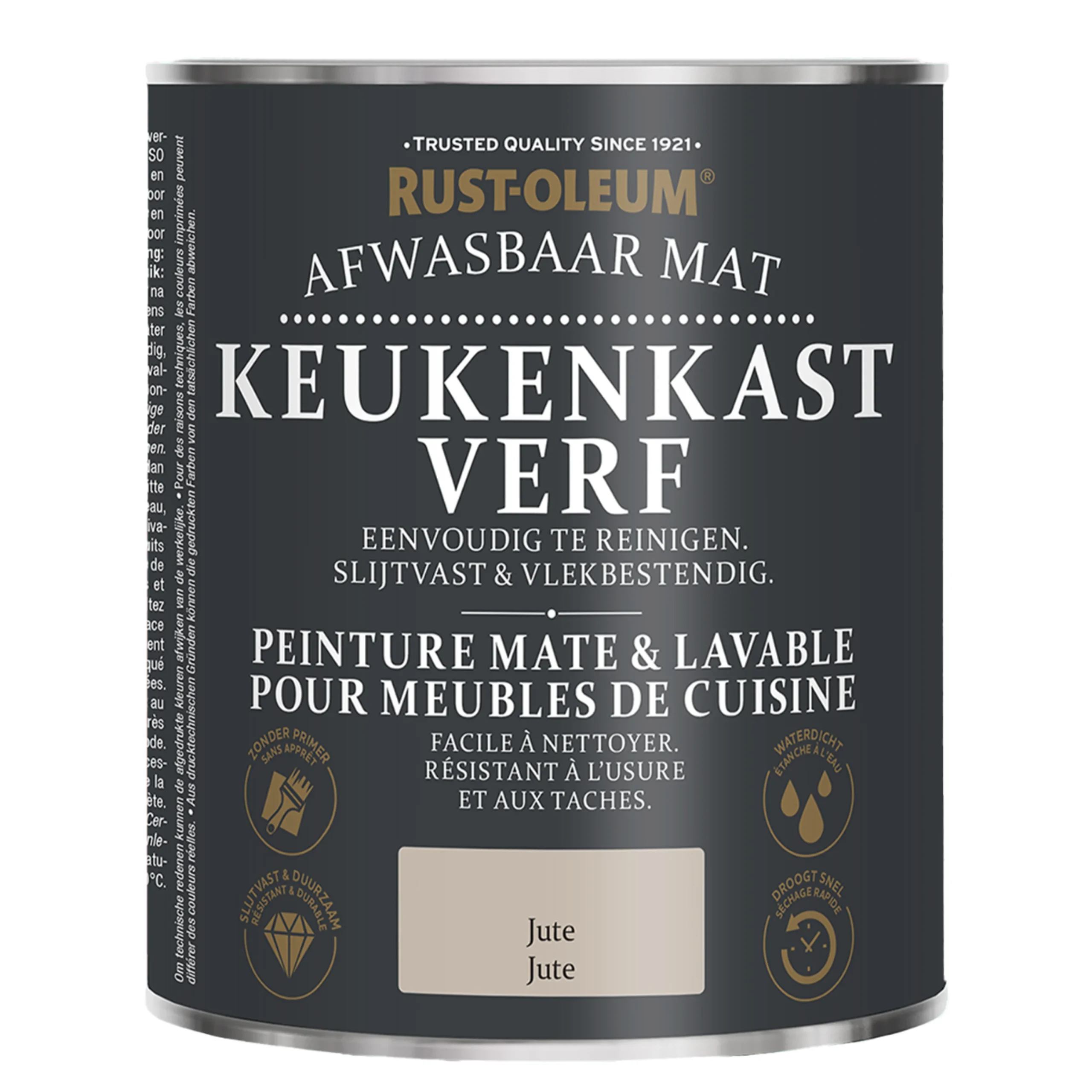 Rust-Oleum Pintura para Armarios de Cocina Yute 750ml