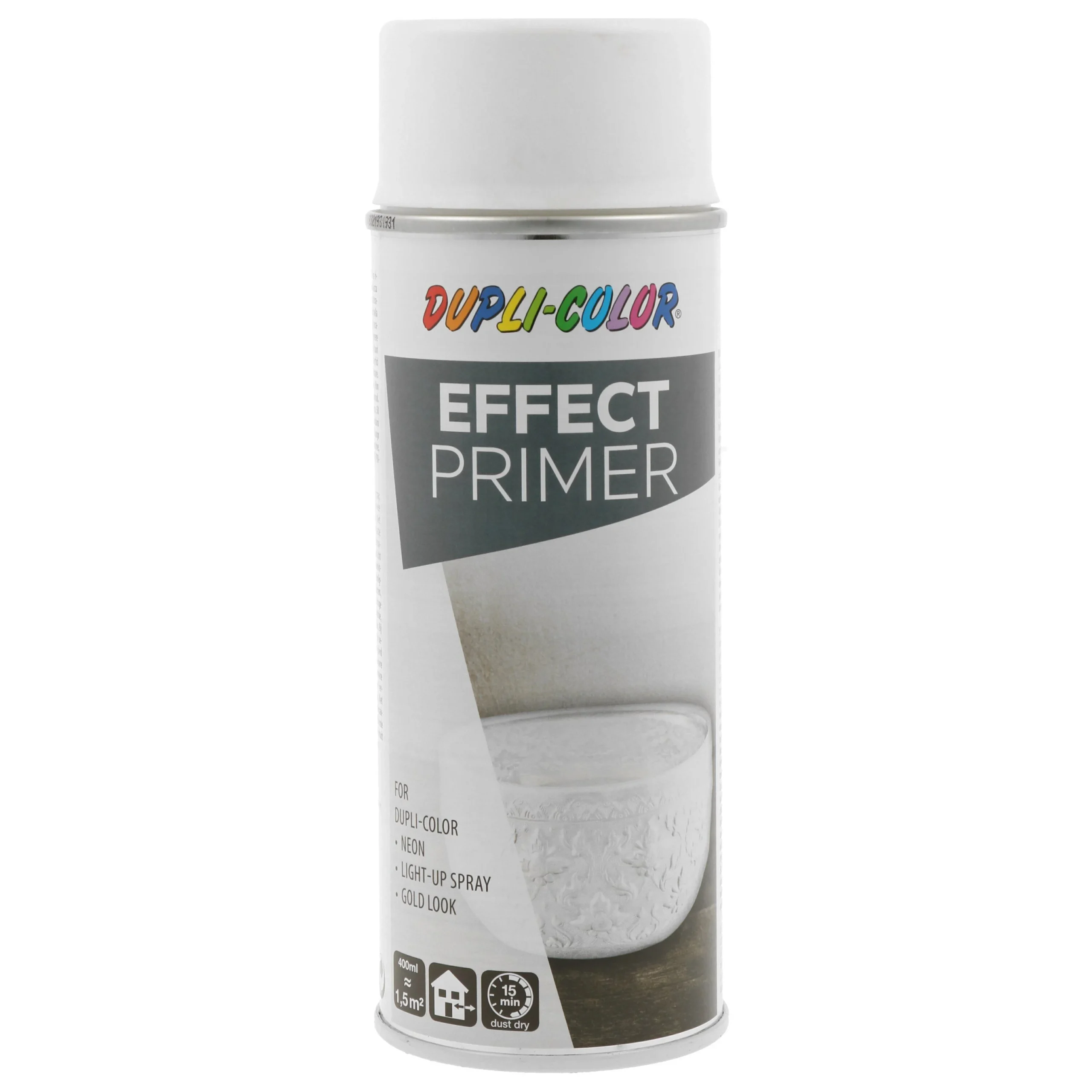 DupliColor Efecto Imprimación Blanco Aerosol 400ml