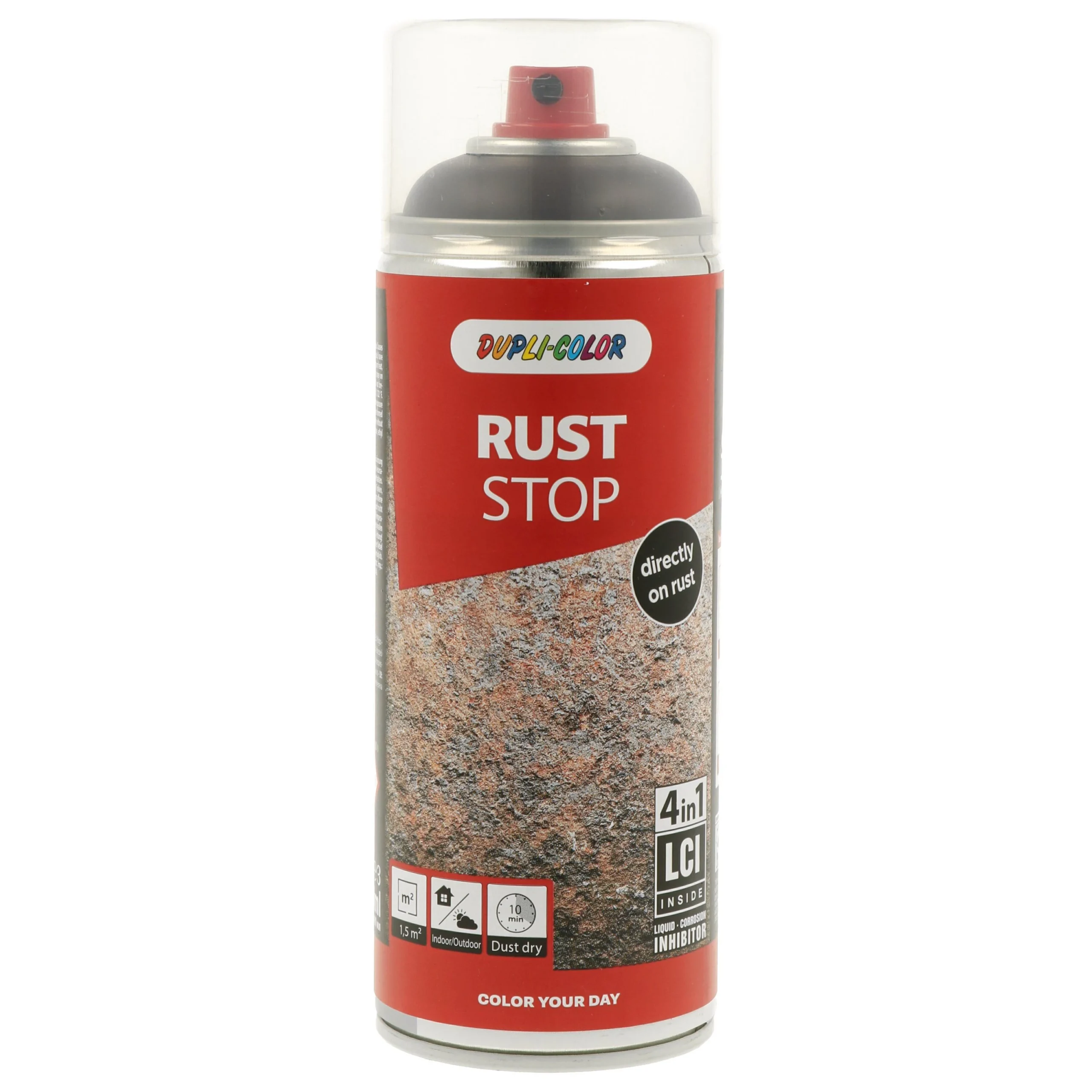 DupliColor Rust Stop RAL8017 Aerosol 400ml