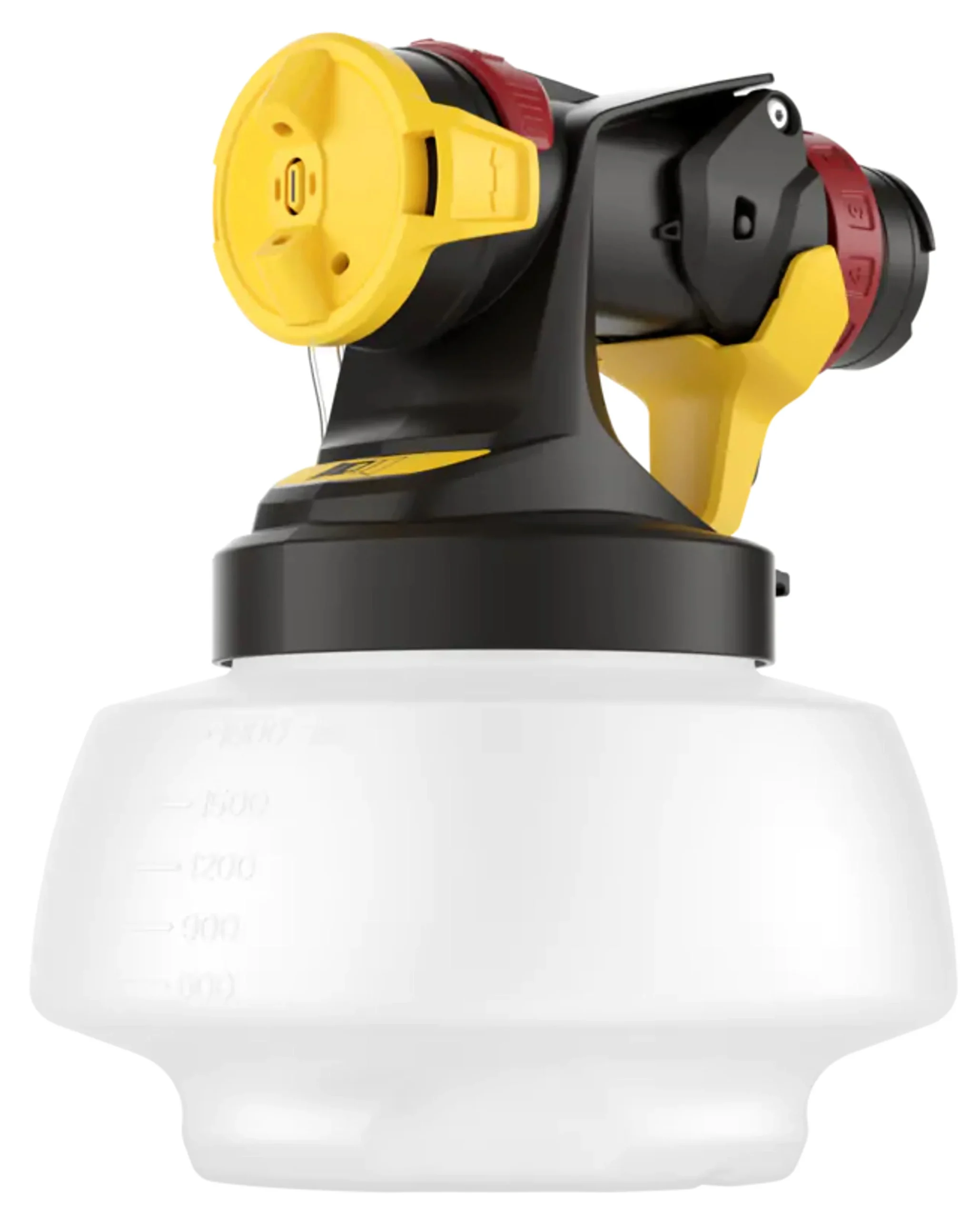 Wagner Accesorio pulverizador HVLP Flexio - Wall Extra I-spray 1800