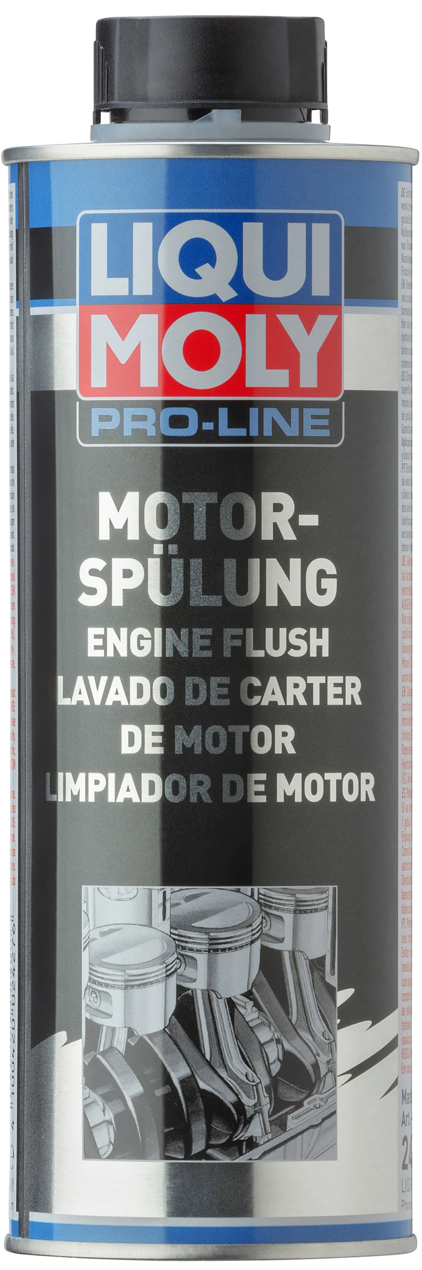 Liqui Moly Pro-Line Limpieza de Motor 500ml