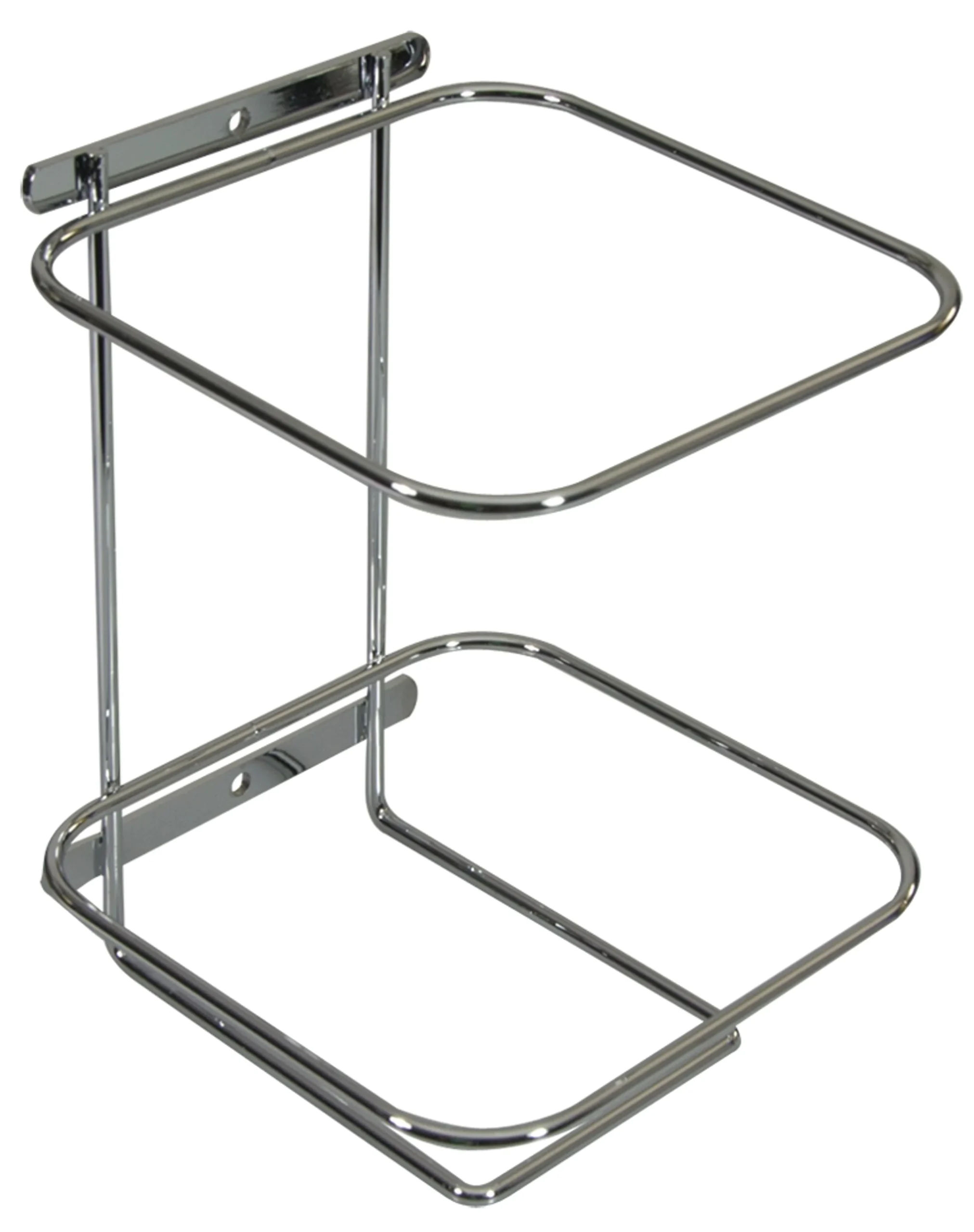 Americol Soporte de pared para bote de 4,5 litros